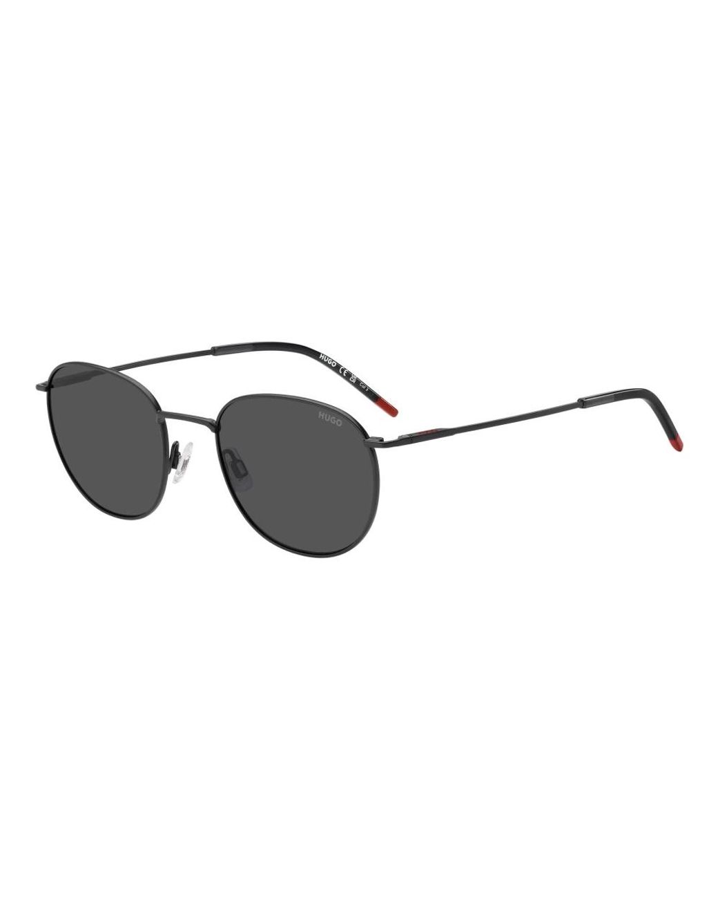 HUGO Black Sunglasses for men