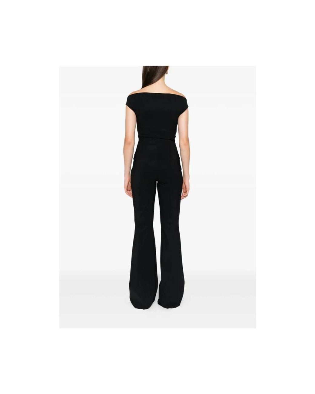 Chiara Boni Black Jumpsuits