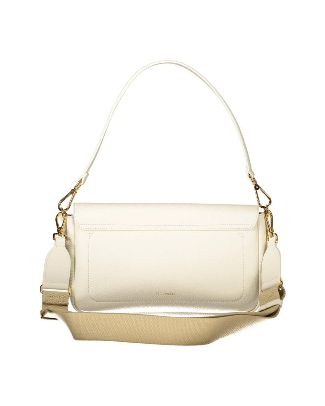 Coccinelle Natural Shoulder Bags