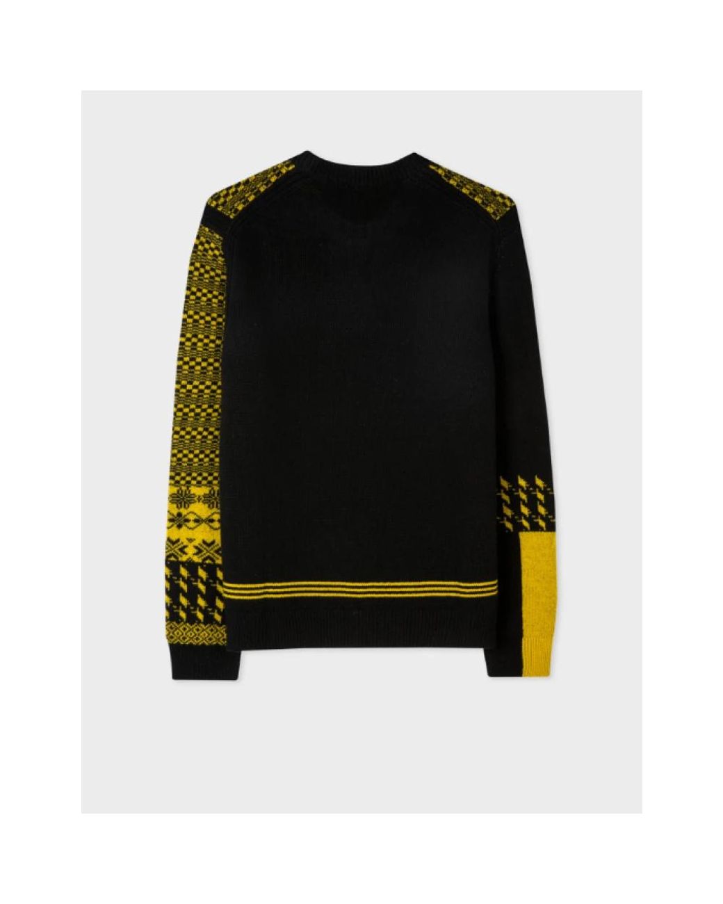 Paul Smith Green Round-Neck Knitwear for men