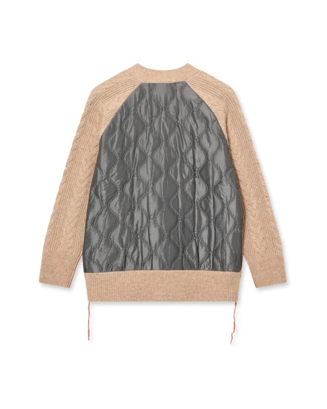 HEYANNO Natural Cardigans