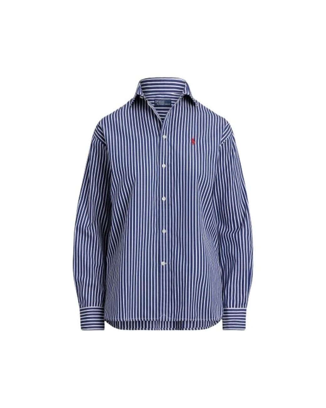 Polo Ralph Lauren Blue Shirts