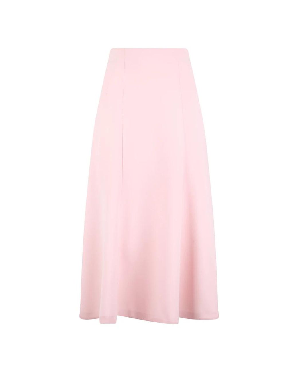 Moschino Pink Midi Skirts