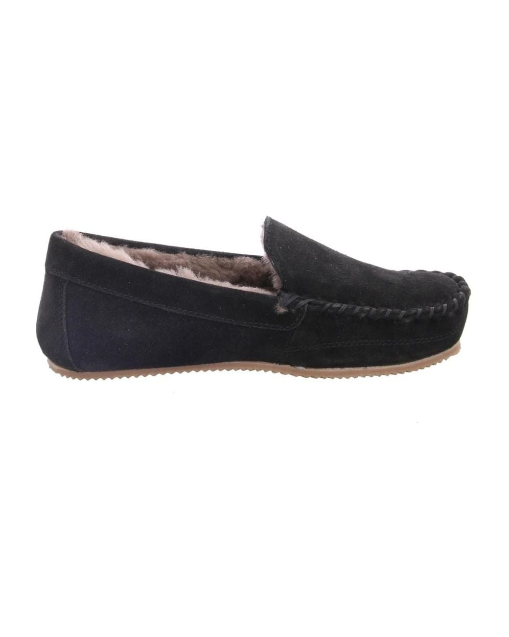 Rohde Arosa Slipper in het Black