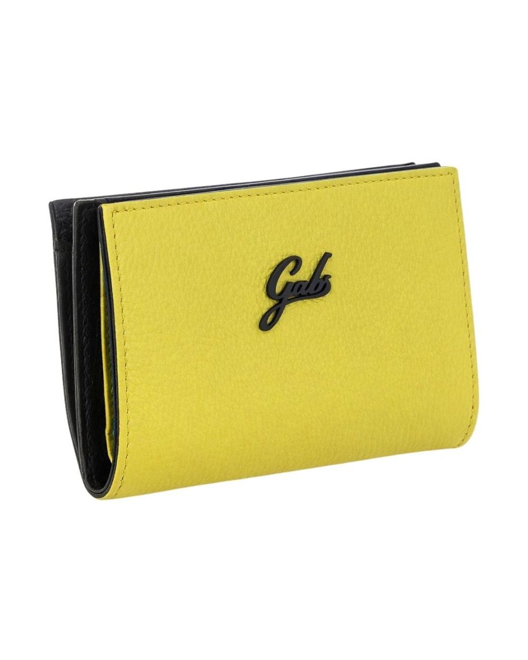 Gabs Yellow Wallets & Cardholders