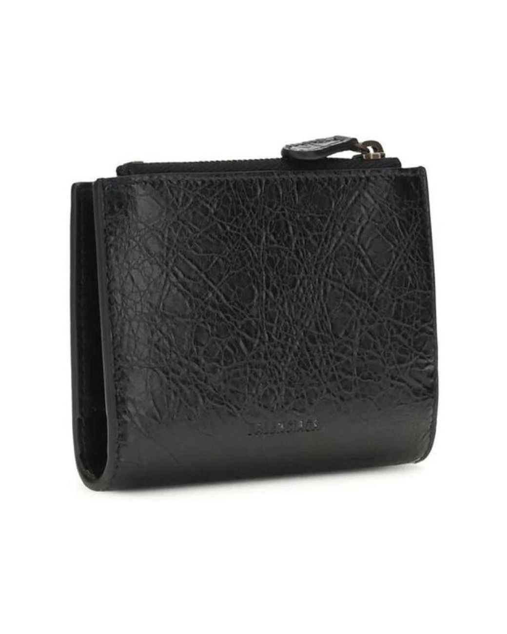 Balenciaga Black Wallets & Cardholders