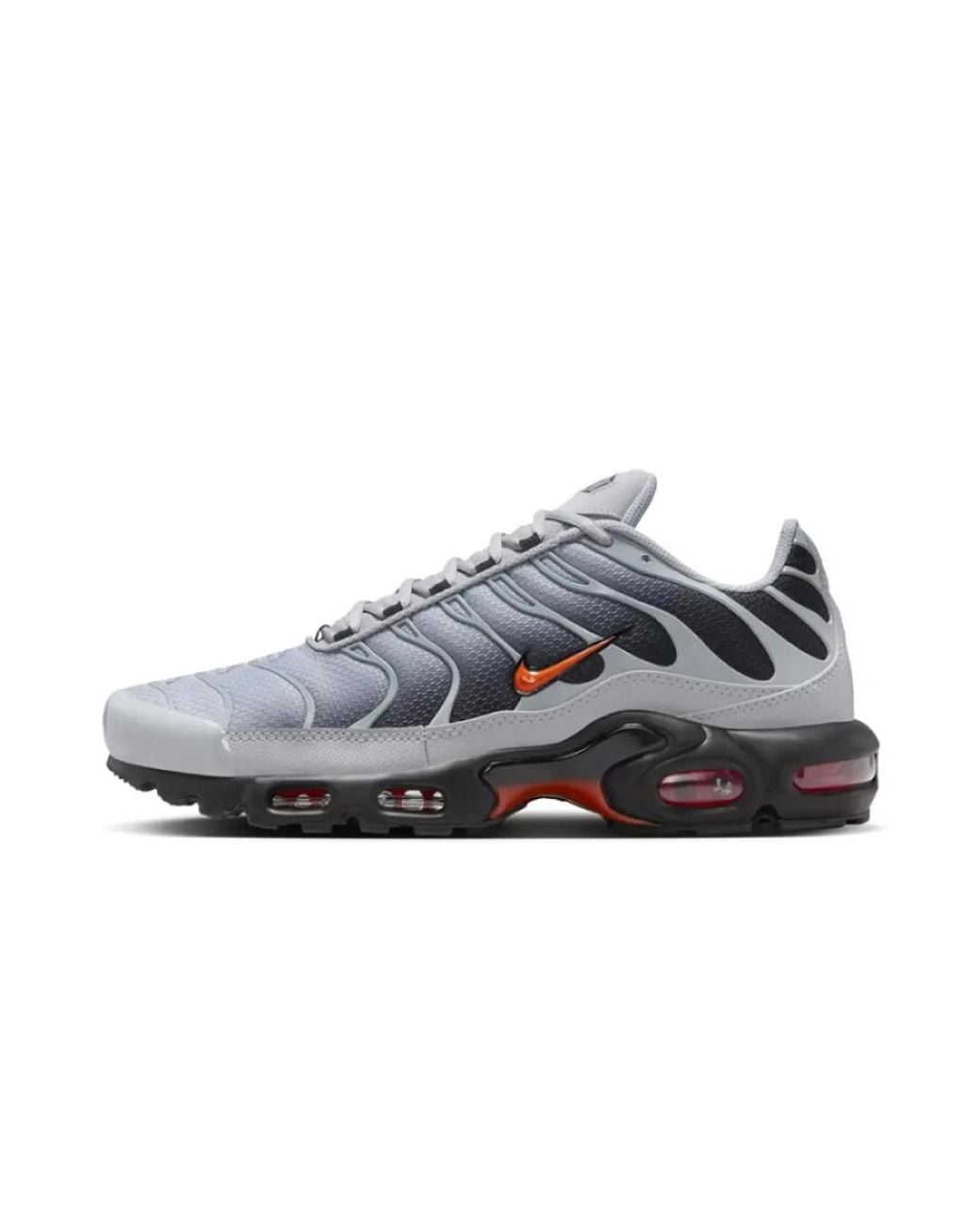 Nike Gray Air Max Plus