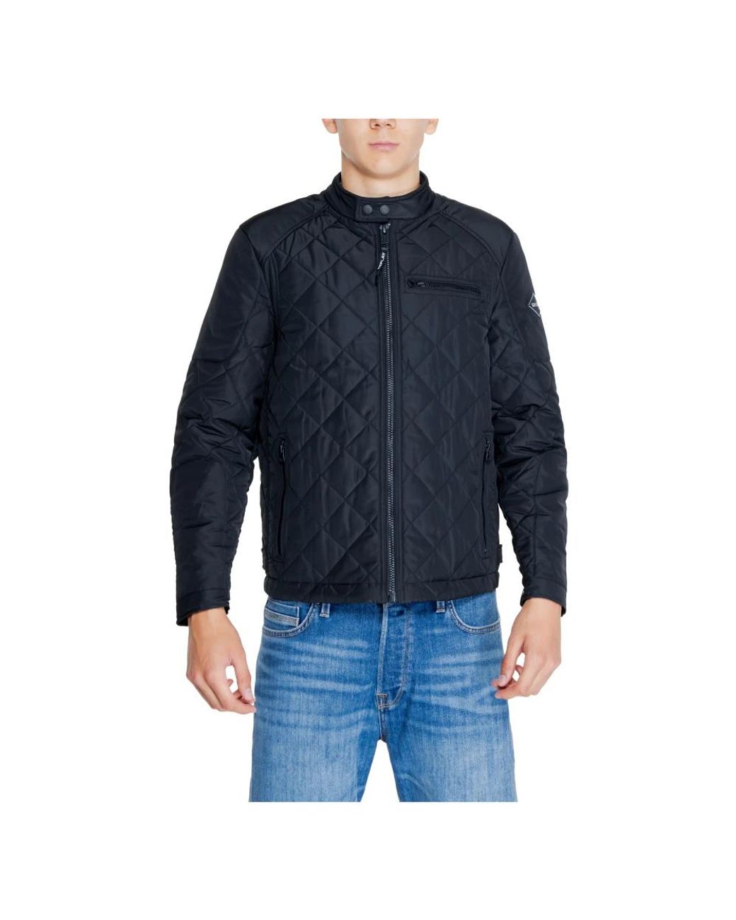 Jackets > winter jackets Replay pour homme en coloris Blue