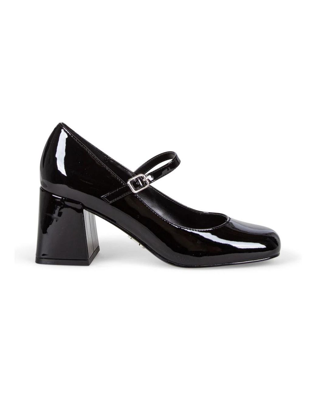 Steve Madden Black Pumps