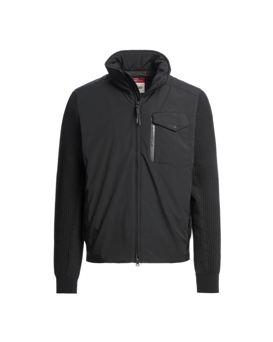 Light Jackets Parajumpers de hombre de color Black