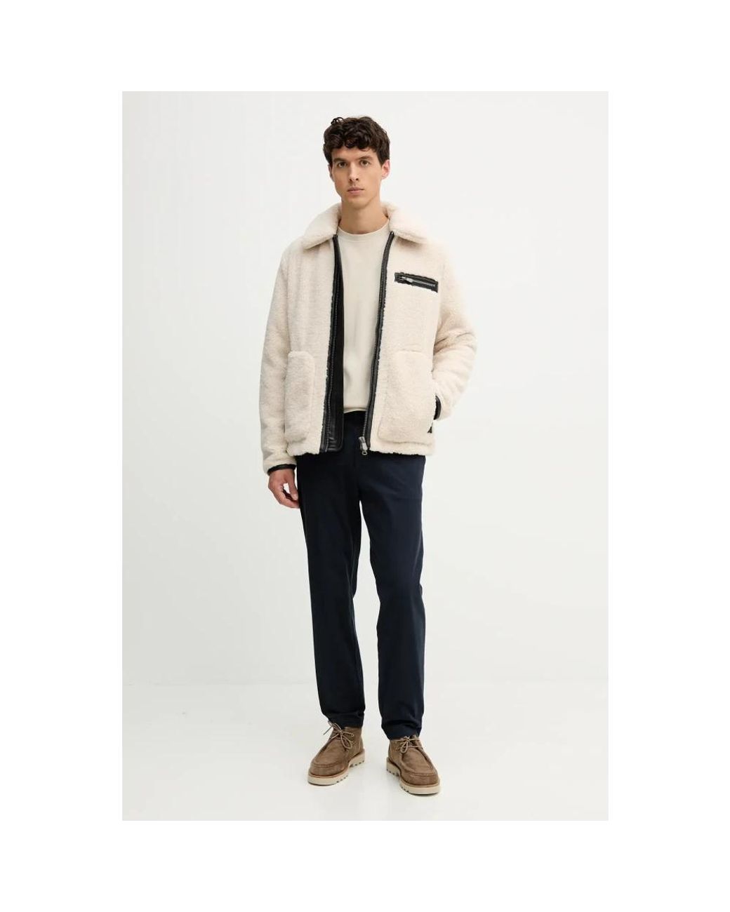 Sweatshirts Barbour de hombre de color Natural