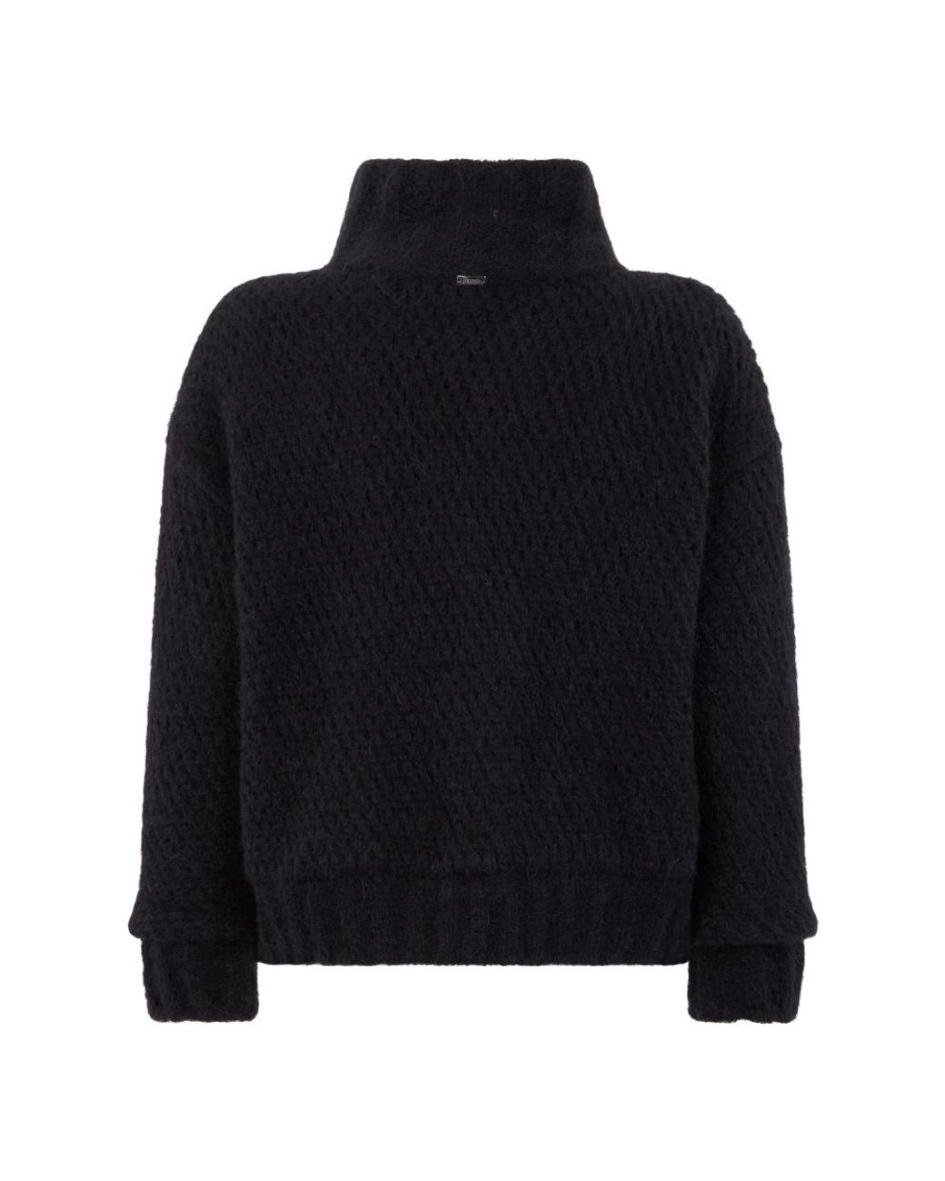 Herno Black Cardigans