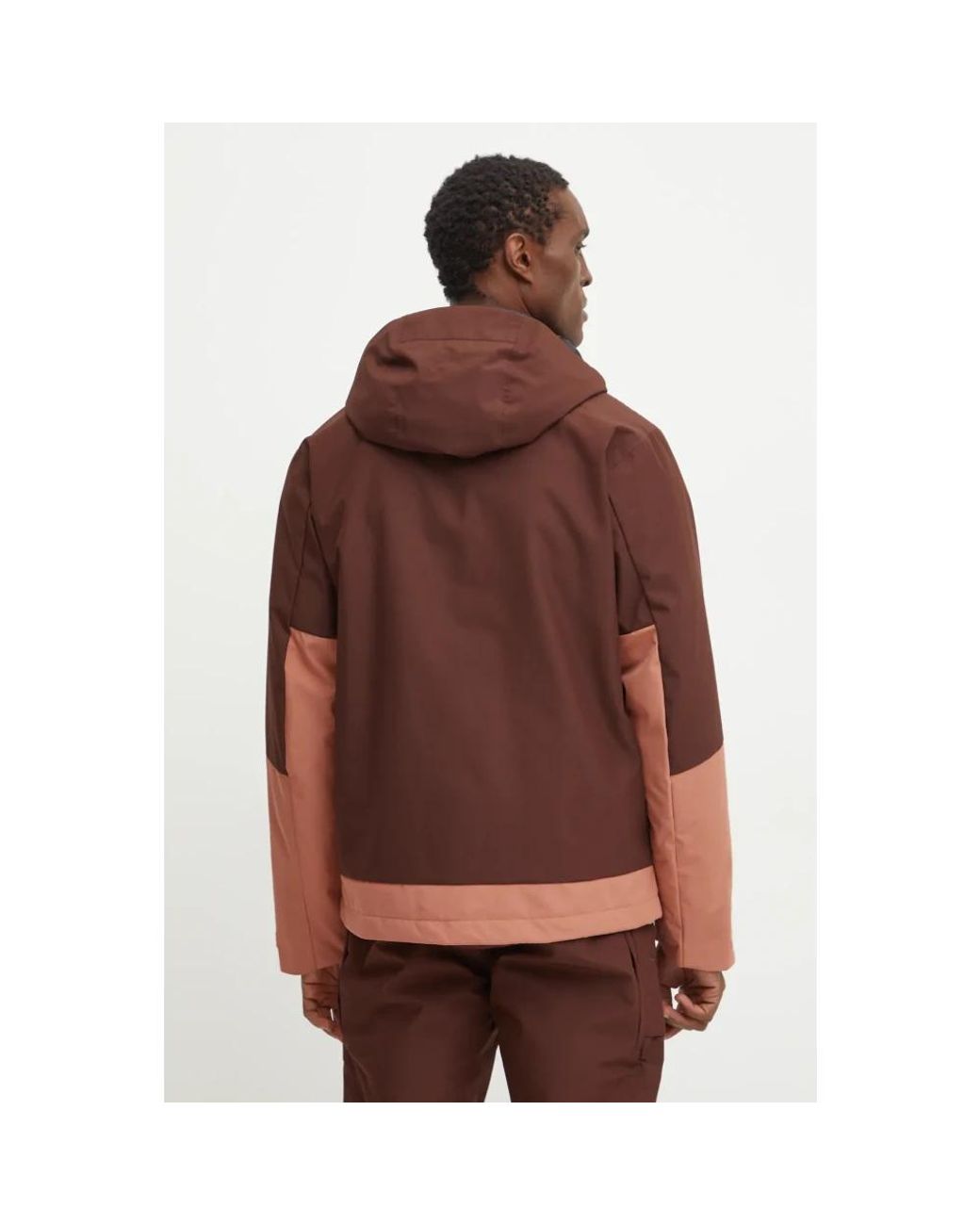 Picture Nitric Jacket in Brown für Herren