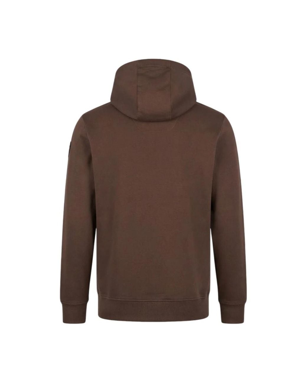 Zip-Throughs di Blauer in Brown da Uomo