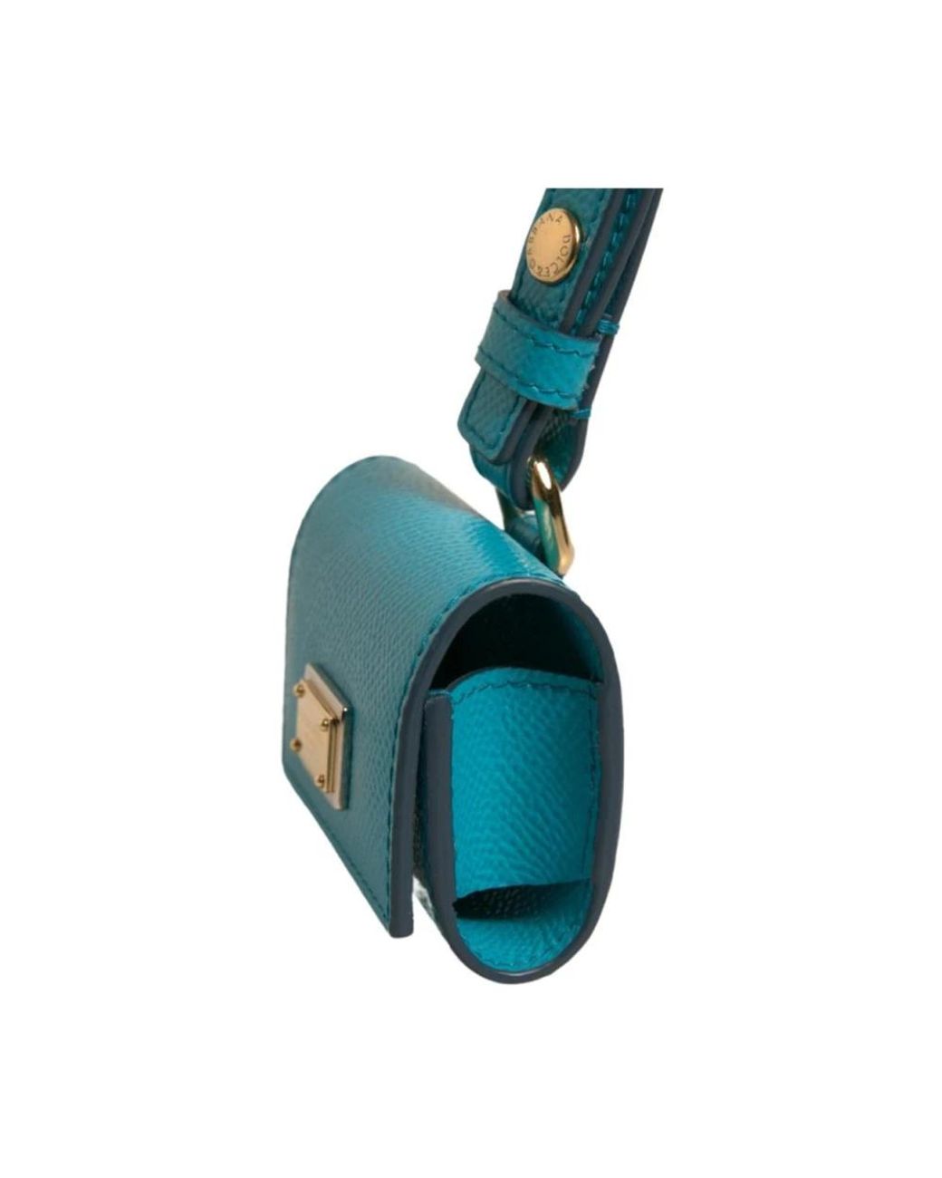 Dolce & Gabbana Blue Phone Accessories for men
