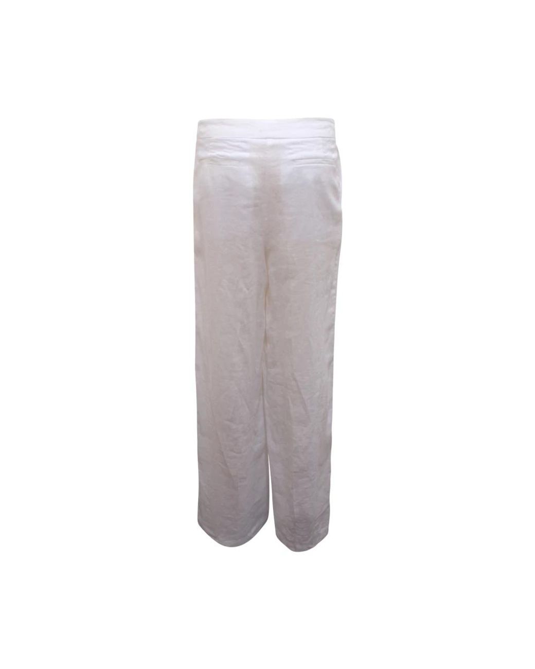 Kangra Gray Wide Trousers