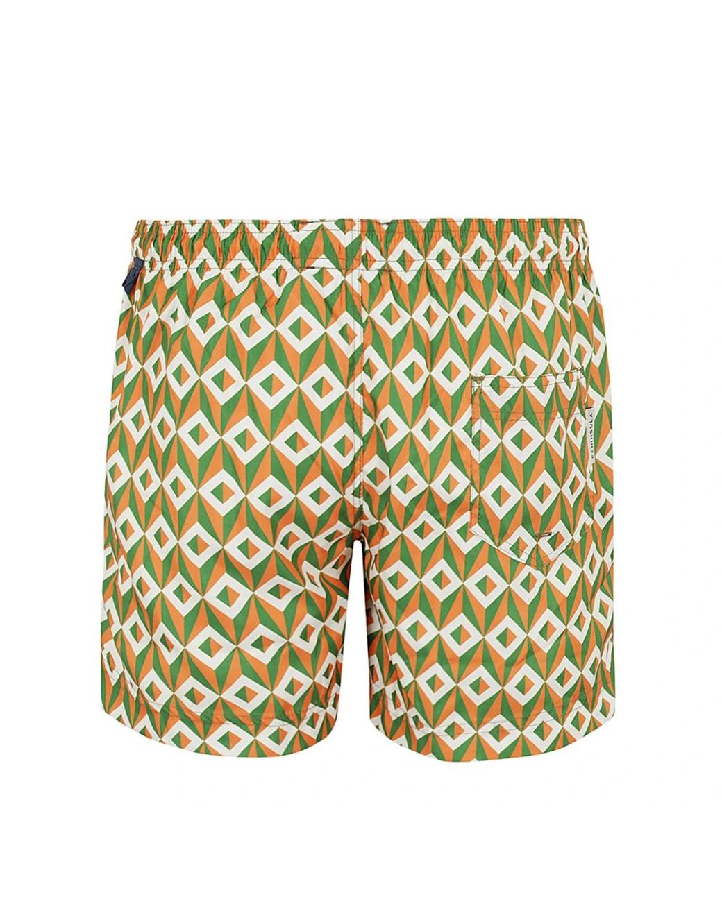 Peninsula Yellow Beachwear for men