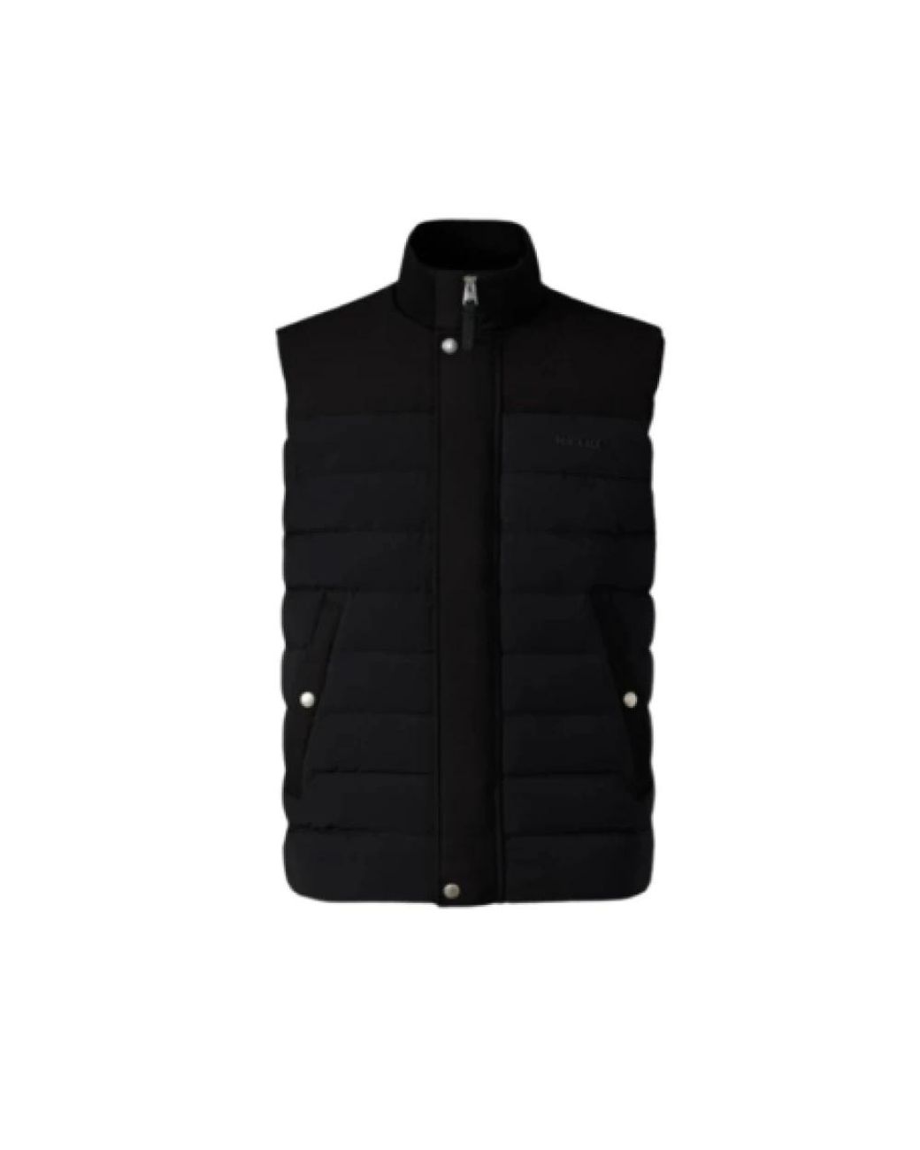 Mackage Black Waistcoats for men