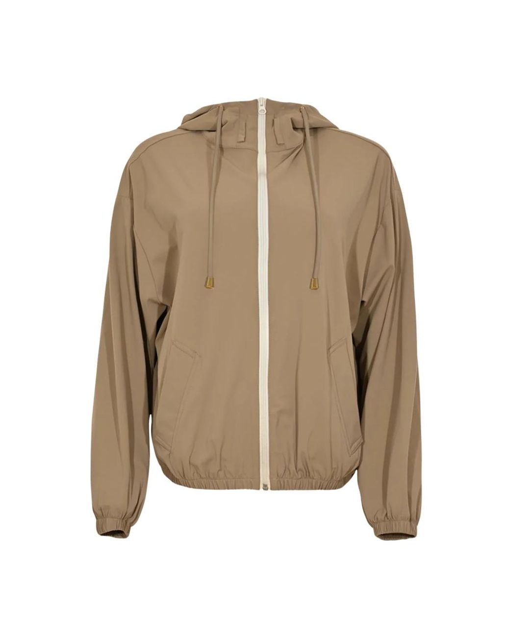 Maicazz Jassen ,Nara Jacket in het Natural