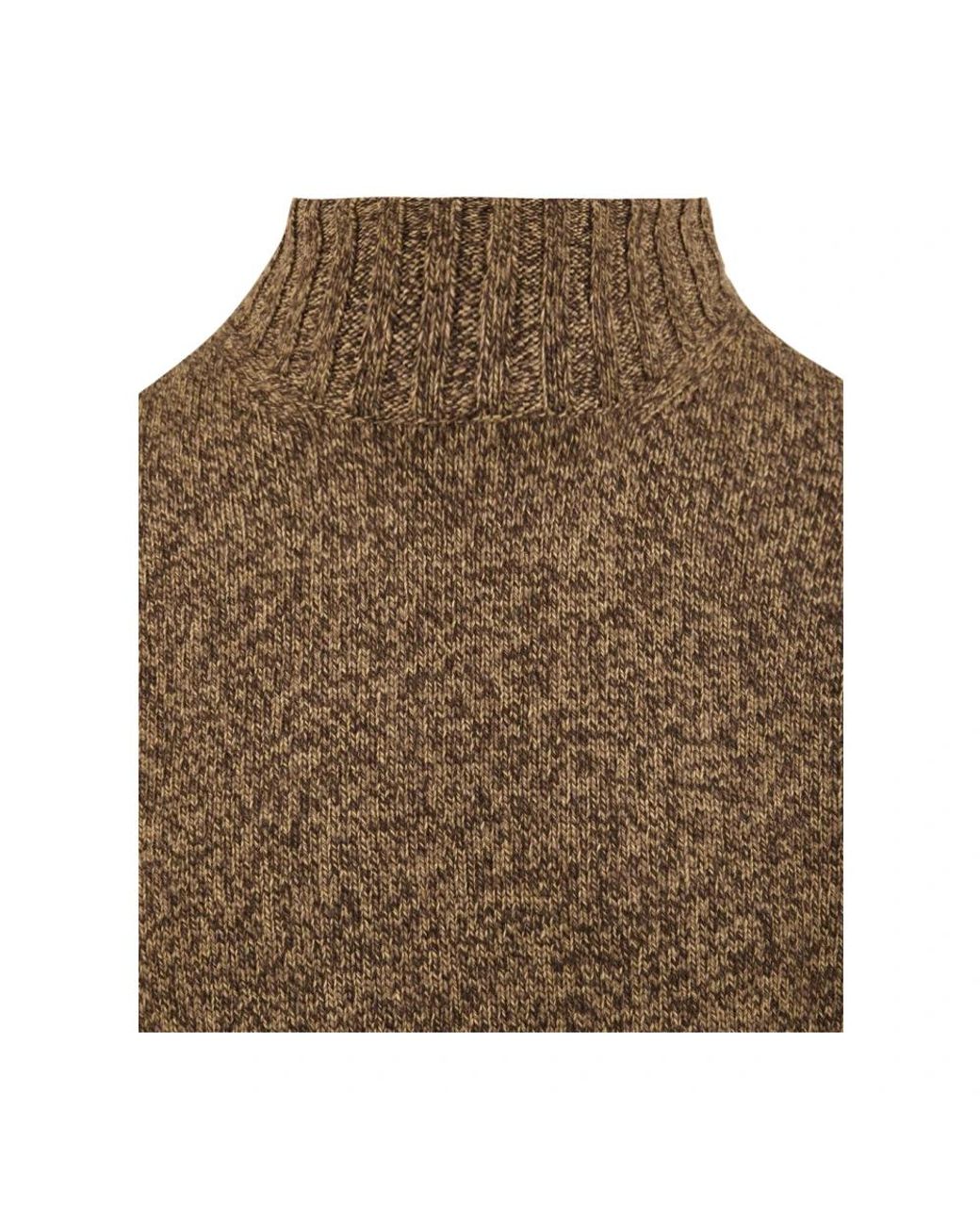 FILIPPO DE LAURENTIIS Green Turtlenecks for men