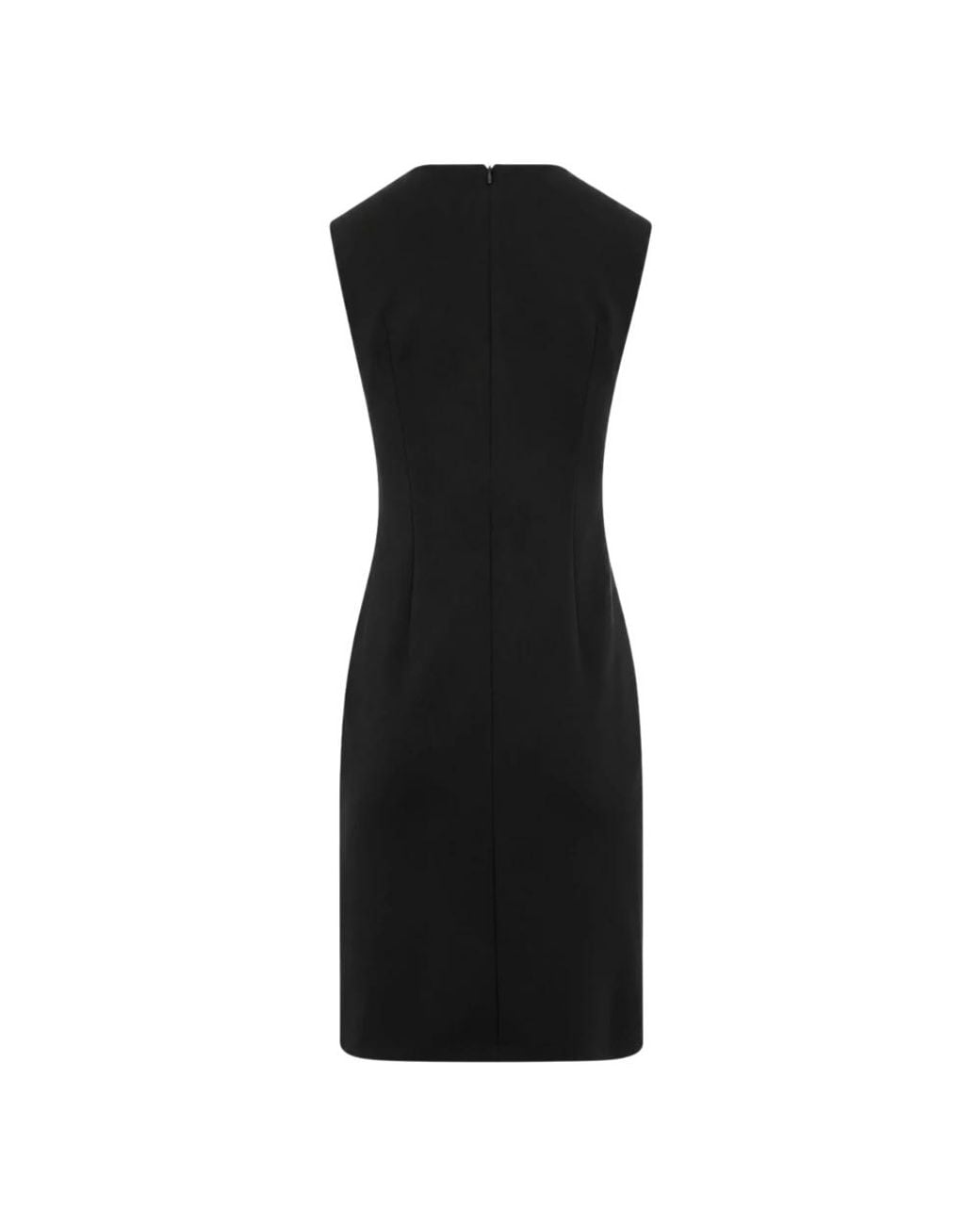 Fracomina Black Short Dresses