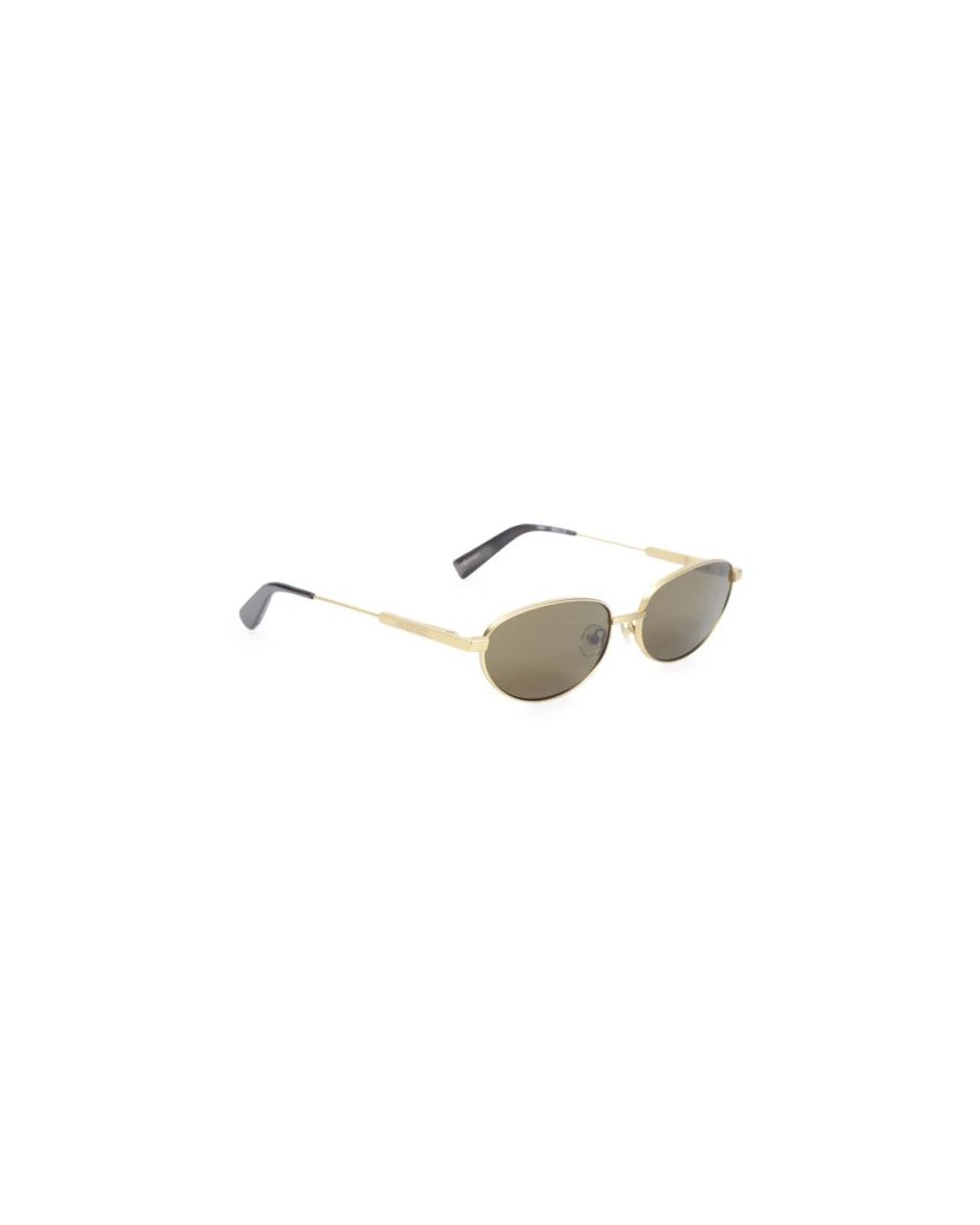 Jacquemus Metallic Sunglasses