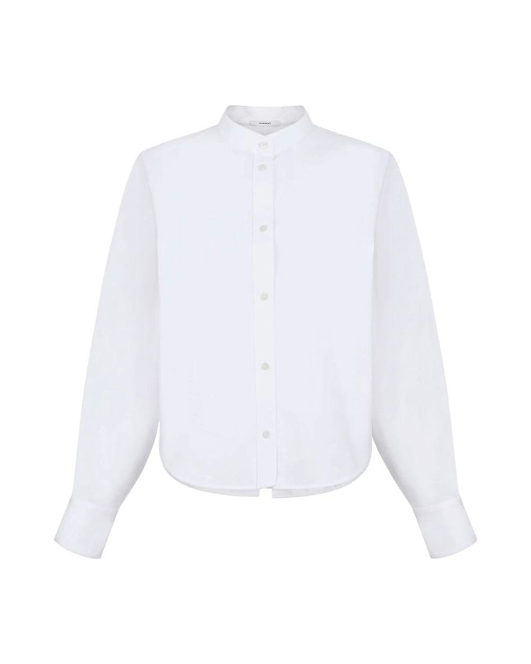 Givenchy White Shirts