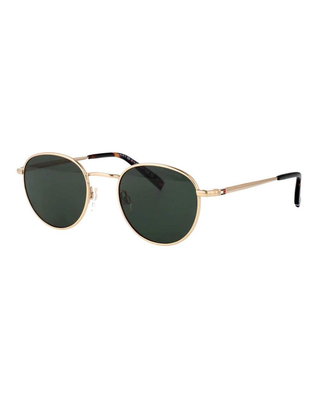 Tommy Hilfiger Green Sunglasses