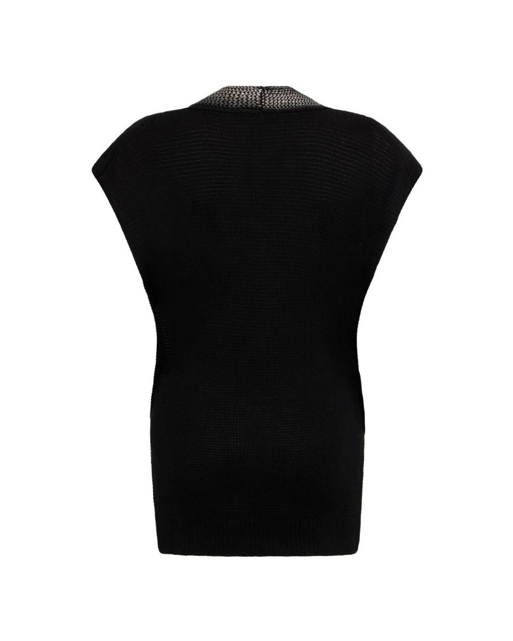 Cardigans di Moorer in Black