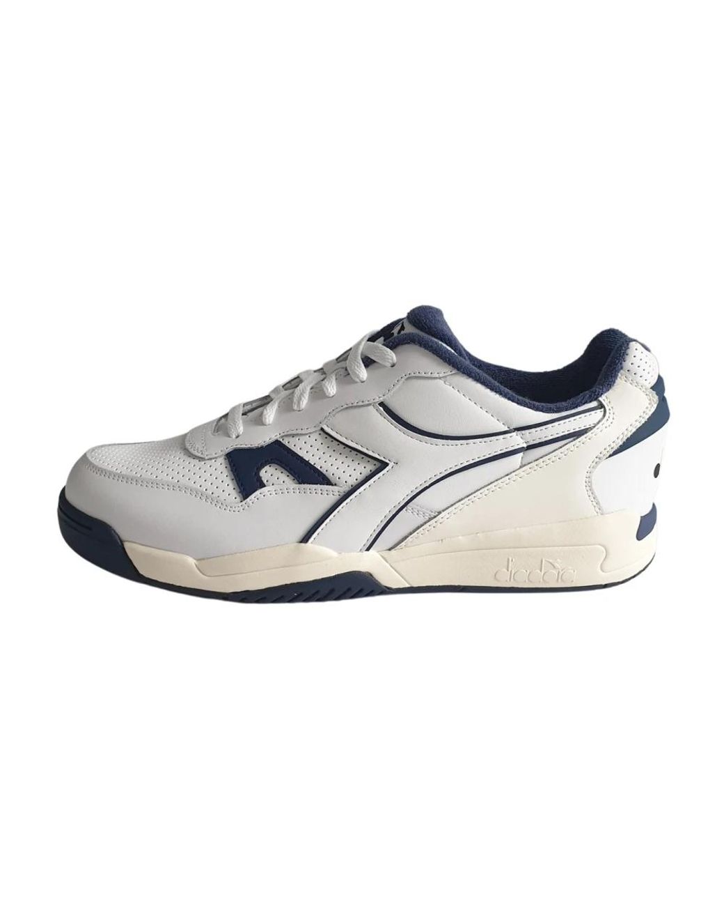Diadora White Sneakers for men