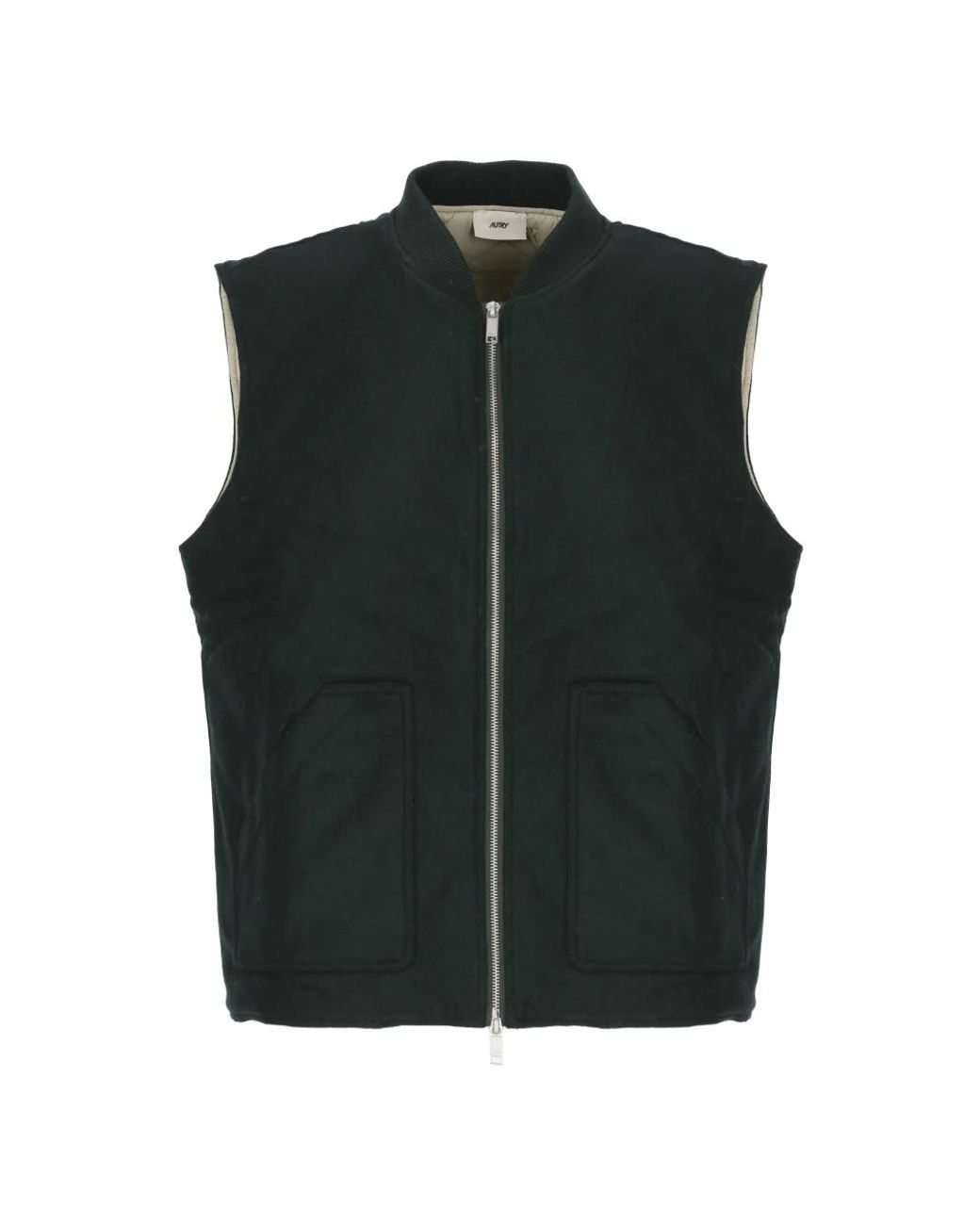 Autry Green Vests