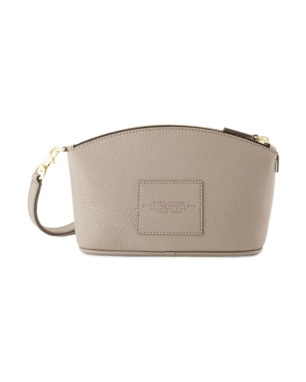 Marc Jacobs Natural Toilet Bags