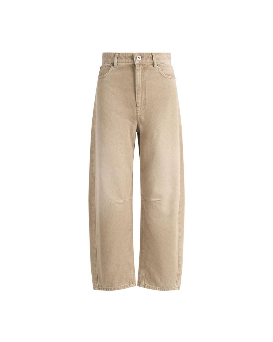 Weekend by Maxmara Natural Loose Fit Jeans