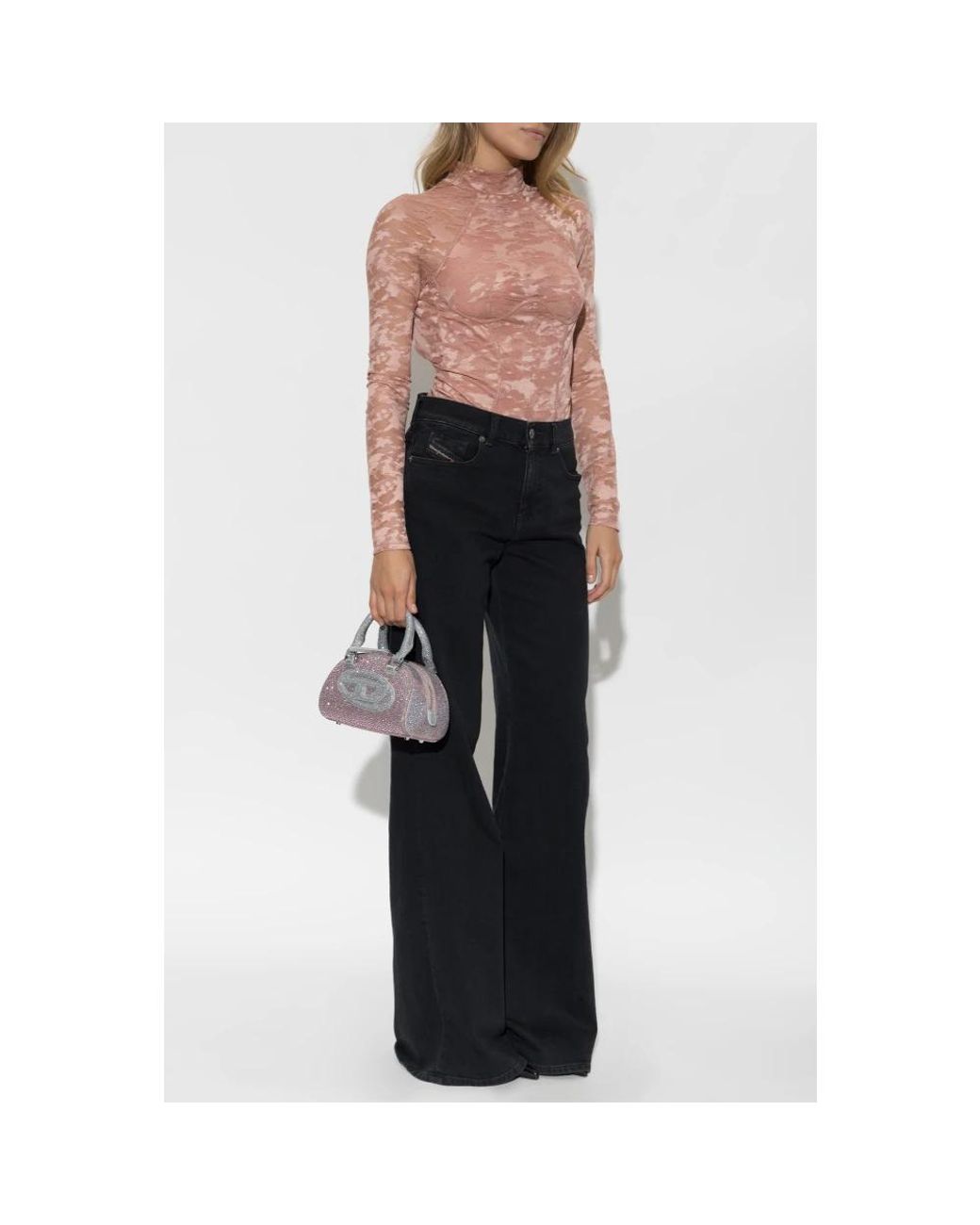 DIESEL Pink Full-Body