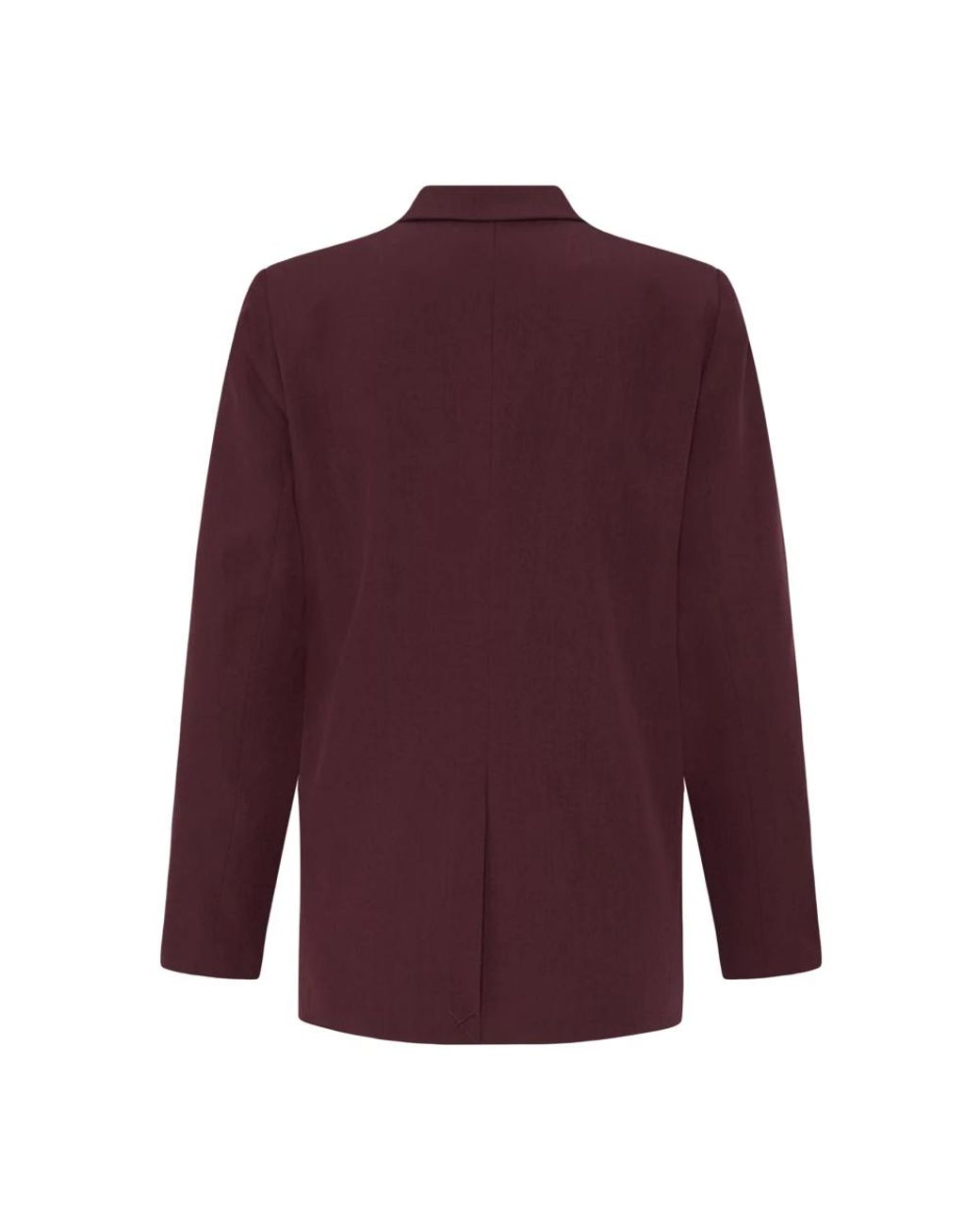 Blazers Ichi de color Purple