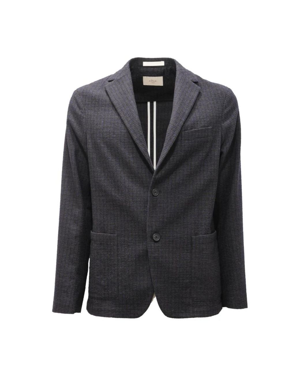 Blazers Altea pour homme en coloris Black