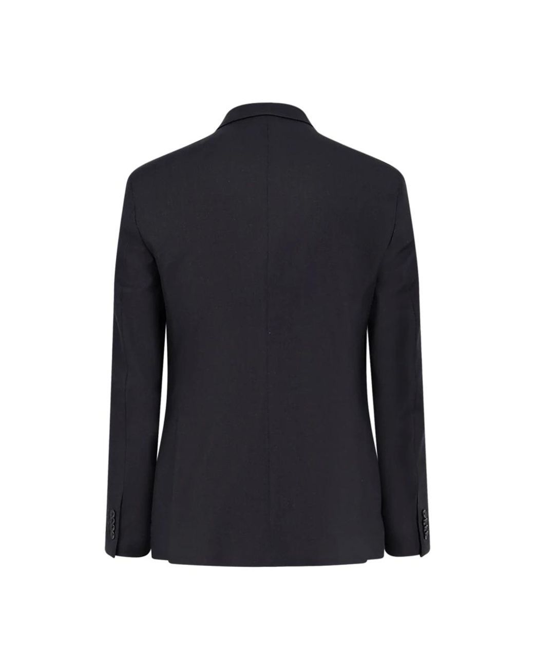 Double Breasted Suits Tagliatore de hombre de color Blue