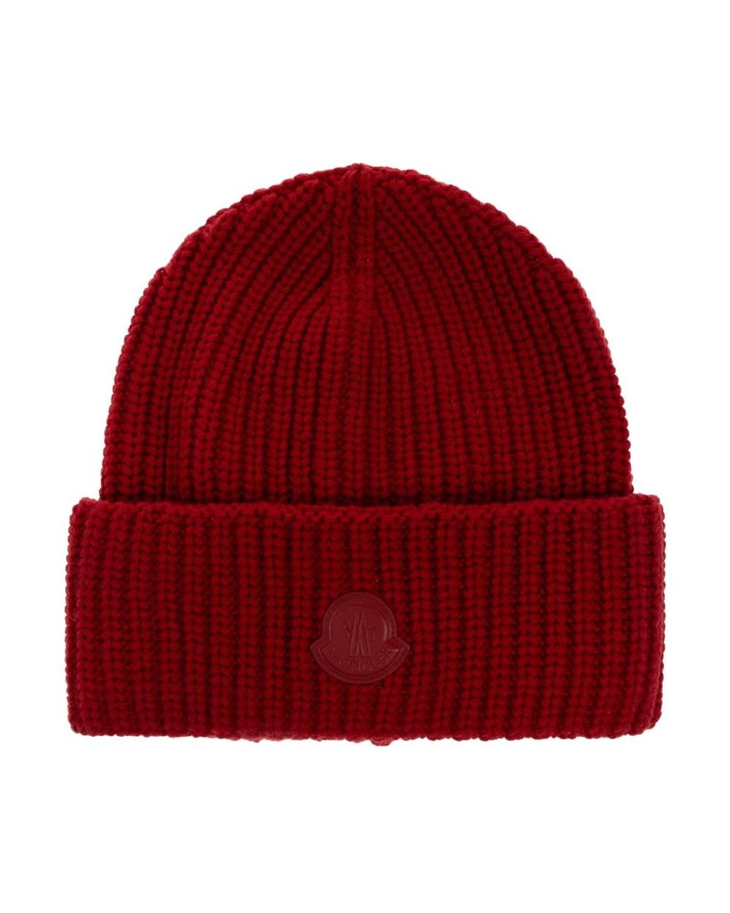 Moncler Red Accessories