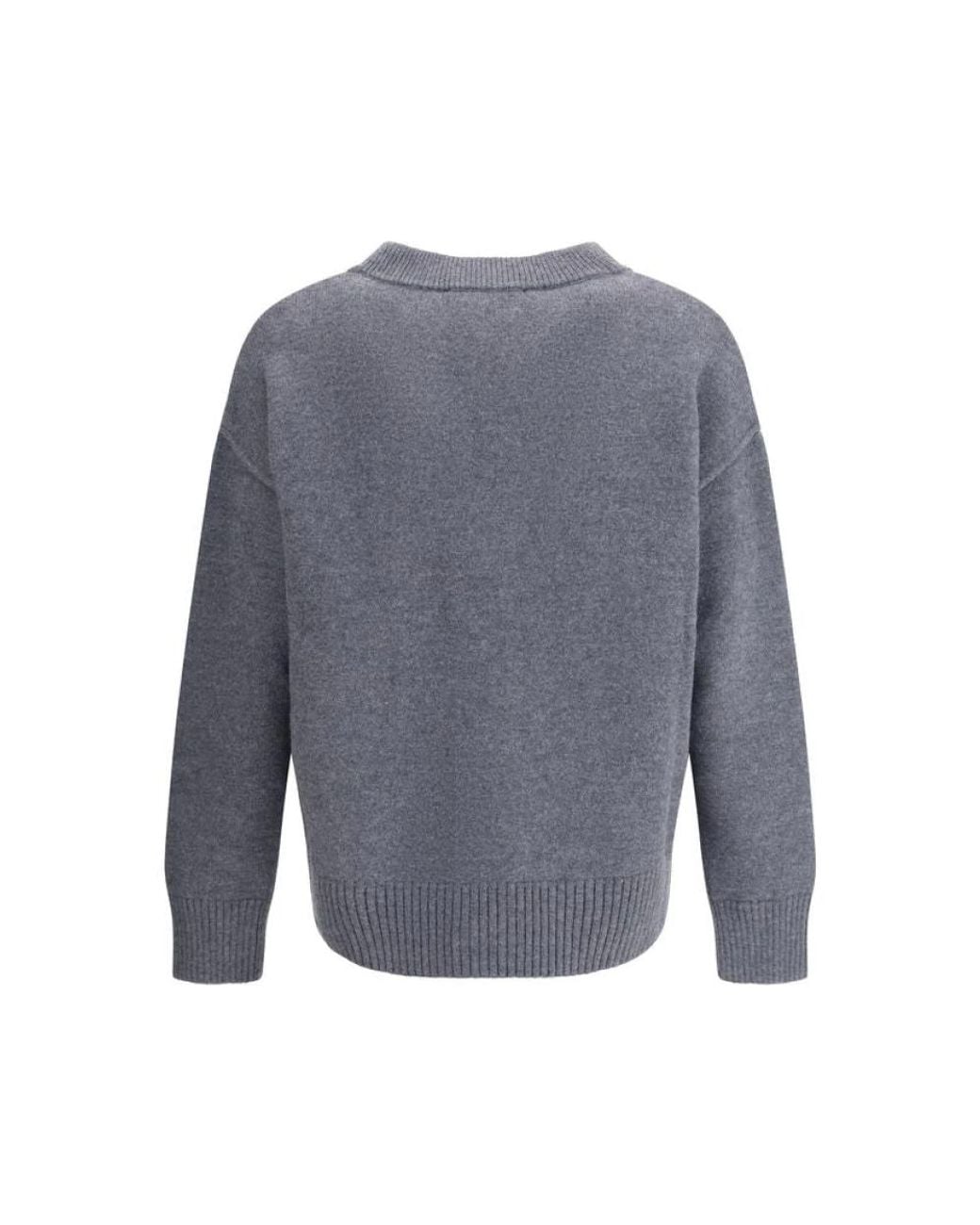 Cardigans AMI de hombre de color Blue