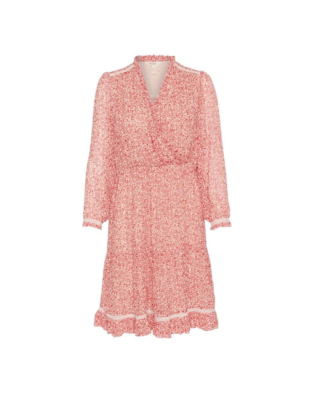 Midi Dresses Part Two en coloris Pink