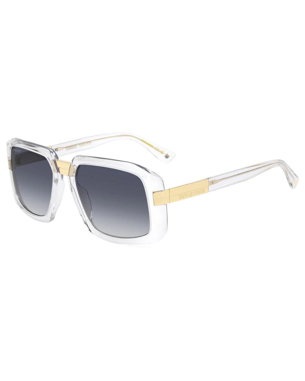 DSquared² Blue Sunglasses for men