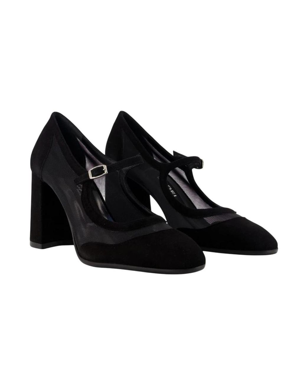 CAREL PARIS Black Pumps
