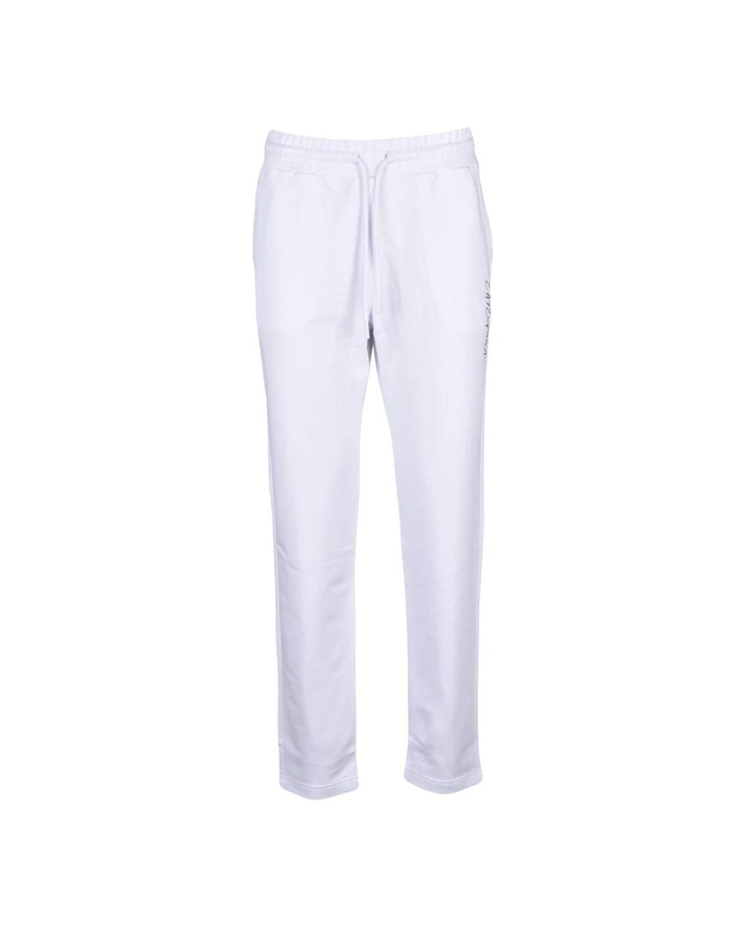 EA7 Blue Sweatpants
