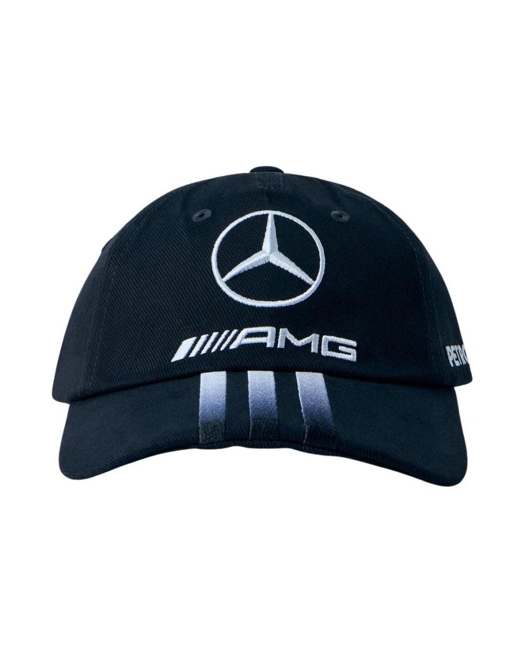 Y-3 Blue Dad Cap
