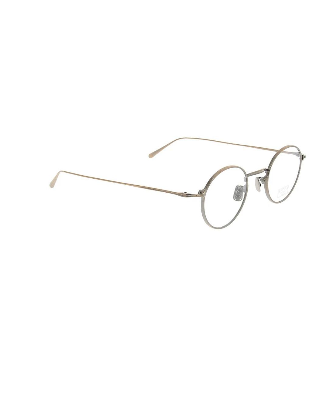 Eyevan 7285 Metallic Glasses