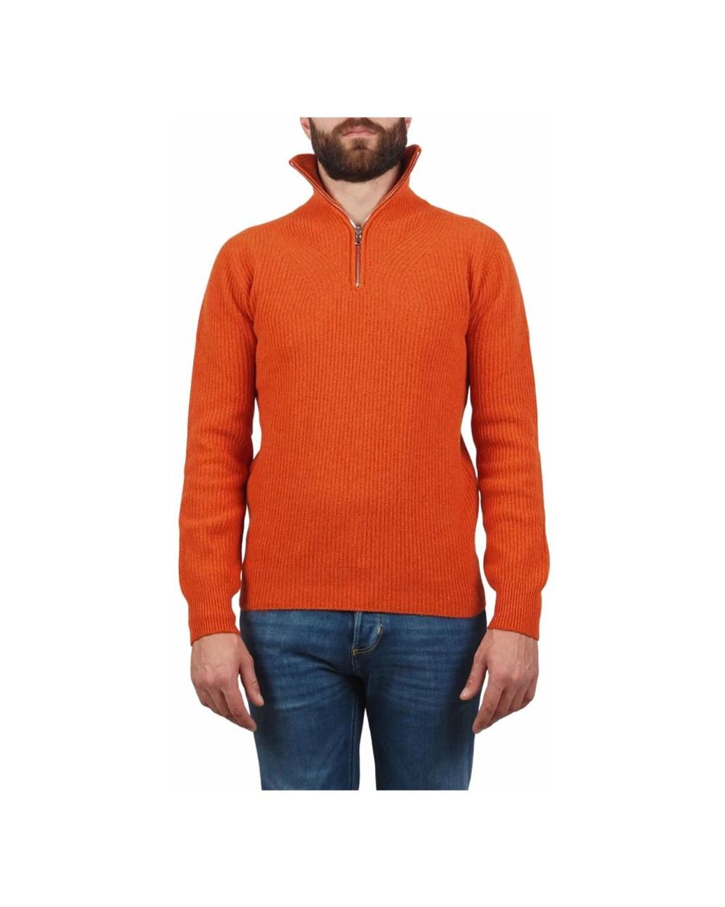Turtlenecks AT.P.CO pour homme en coloris Red