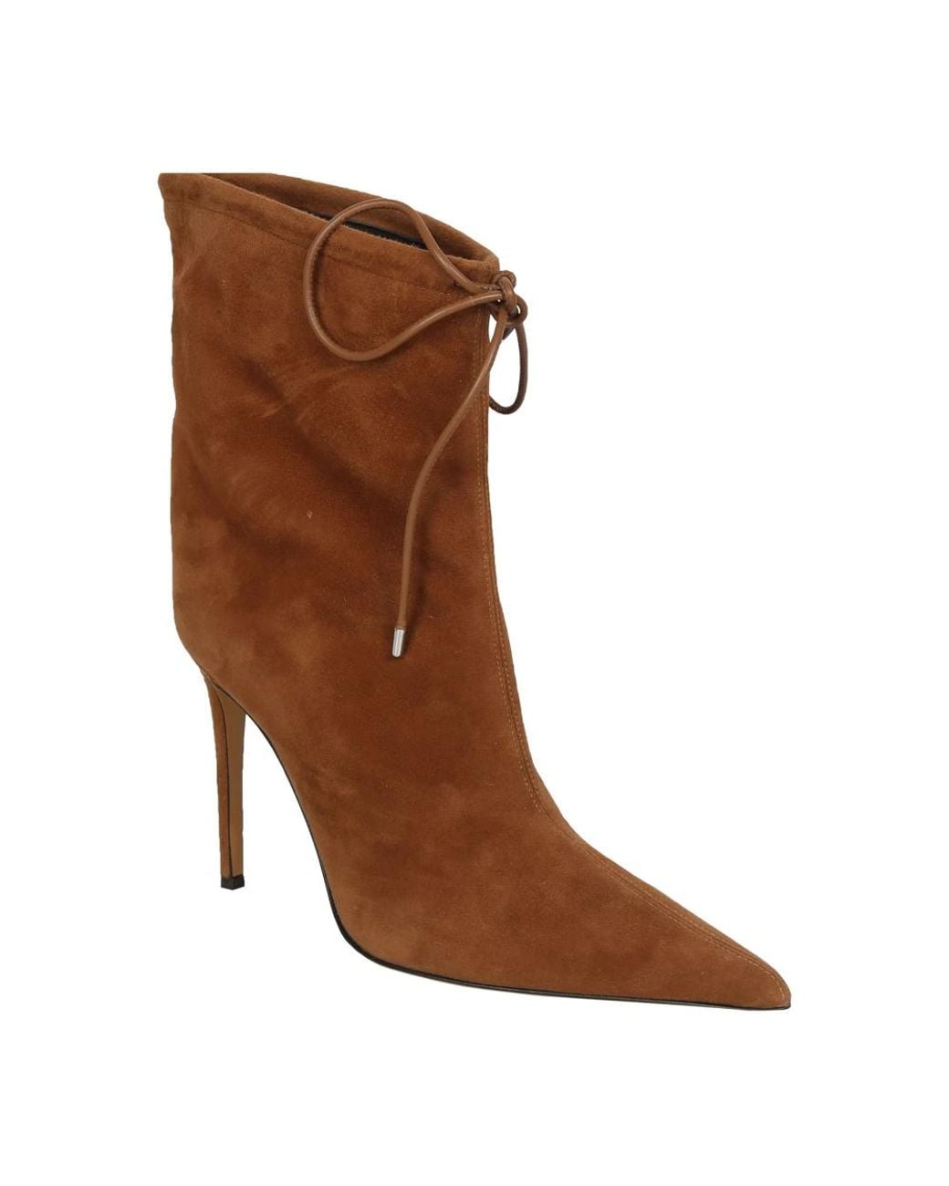 Talons aiguilles Alexandre Vauthier en coloris Brown