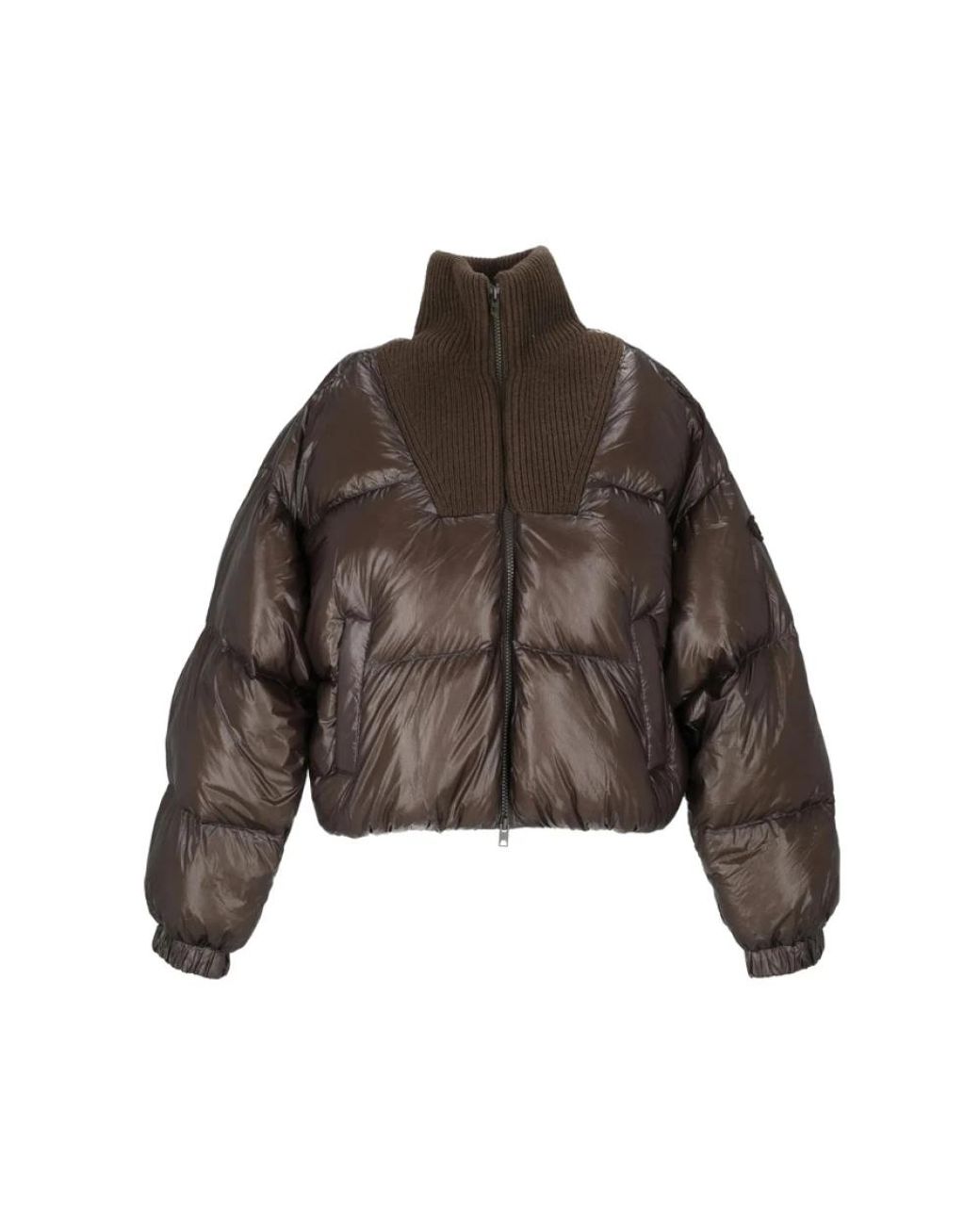 Winter Jackets DIESEL en coloris Brown