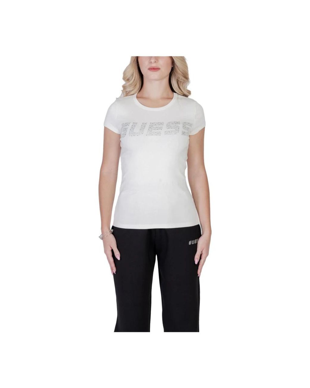 Guess Blue T-Shirts