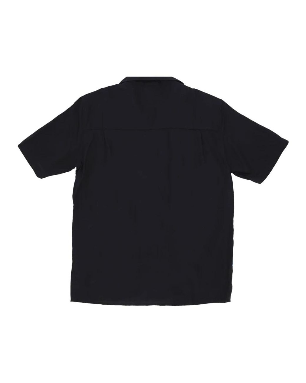 PHOBIA ARCHIVE Black Short Sleeve Shirts for men